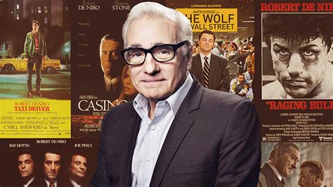 list of martin scorsese films|list of martin scorsese movies.